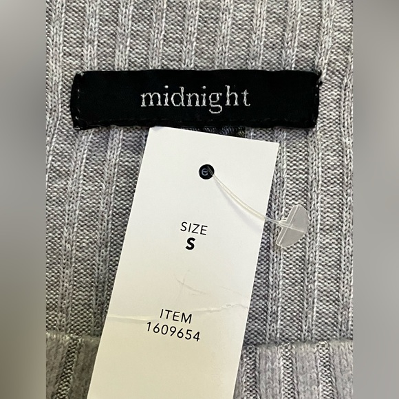 NEW!! Midnight Carole Hochman Womens' Lounge Top/Pjs S - Picture 6 of 8